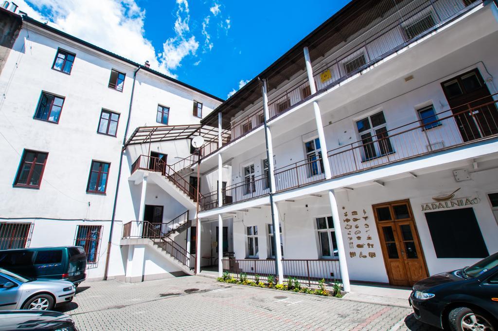 Red Carpet Hostel Krakow Exterior photo