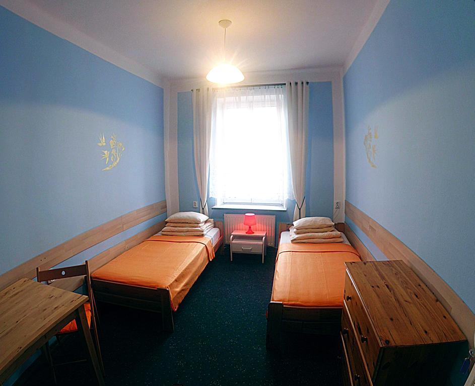 Red Carpet Hostel Krakow Exterior photo