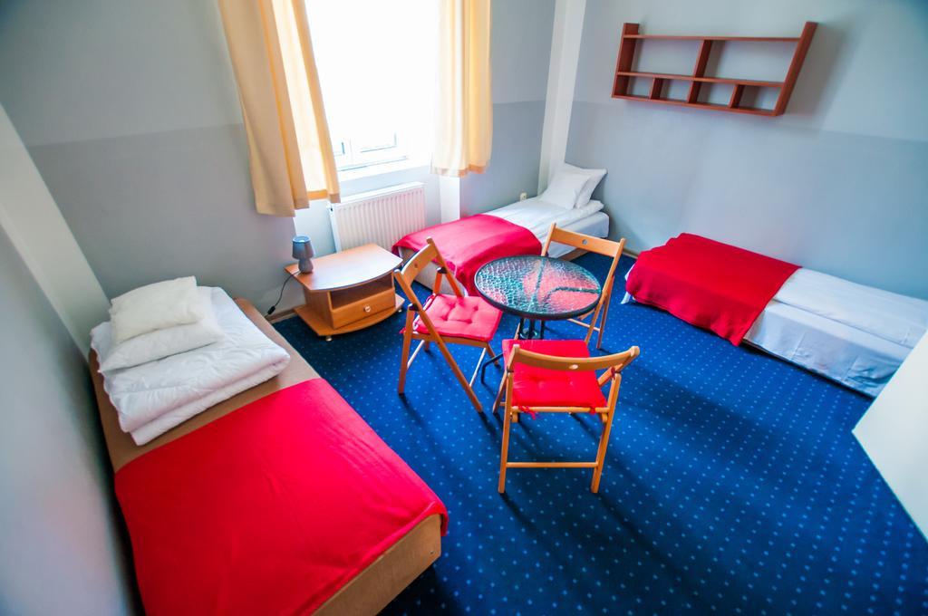 Red Carpet Hostel Krakow Exterior photo