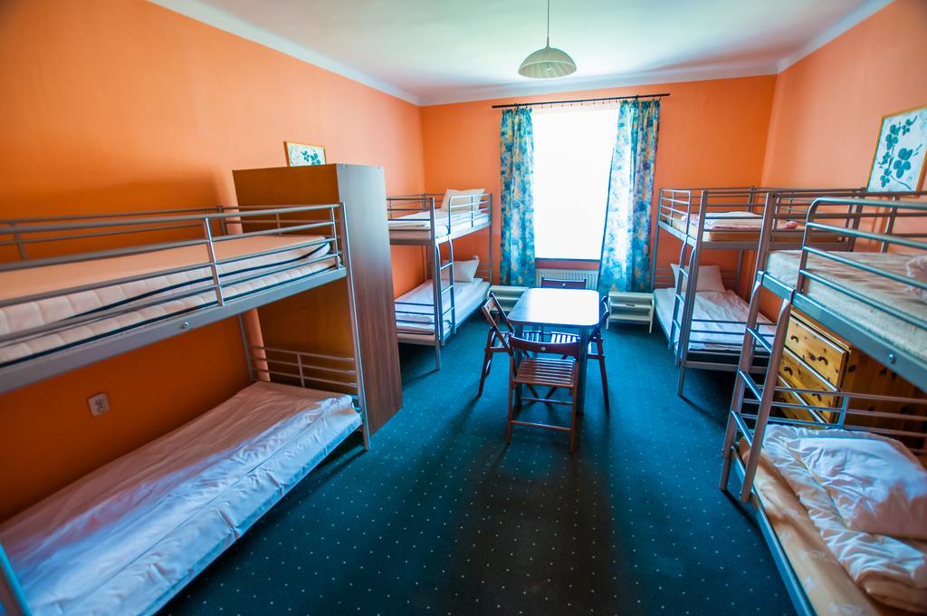 Red Carpet Hostel Krakow Exterior photo