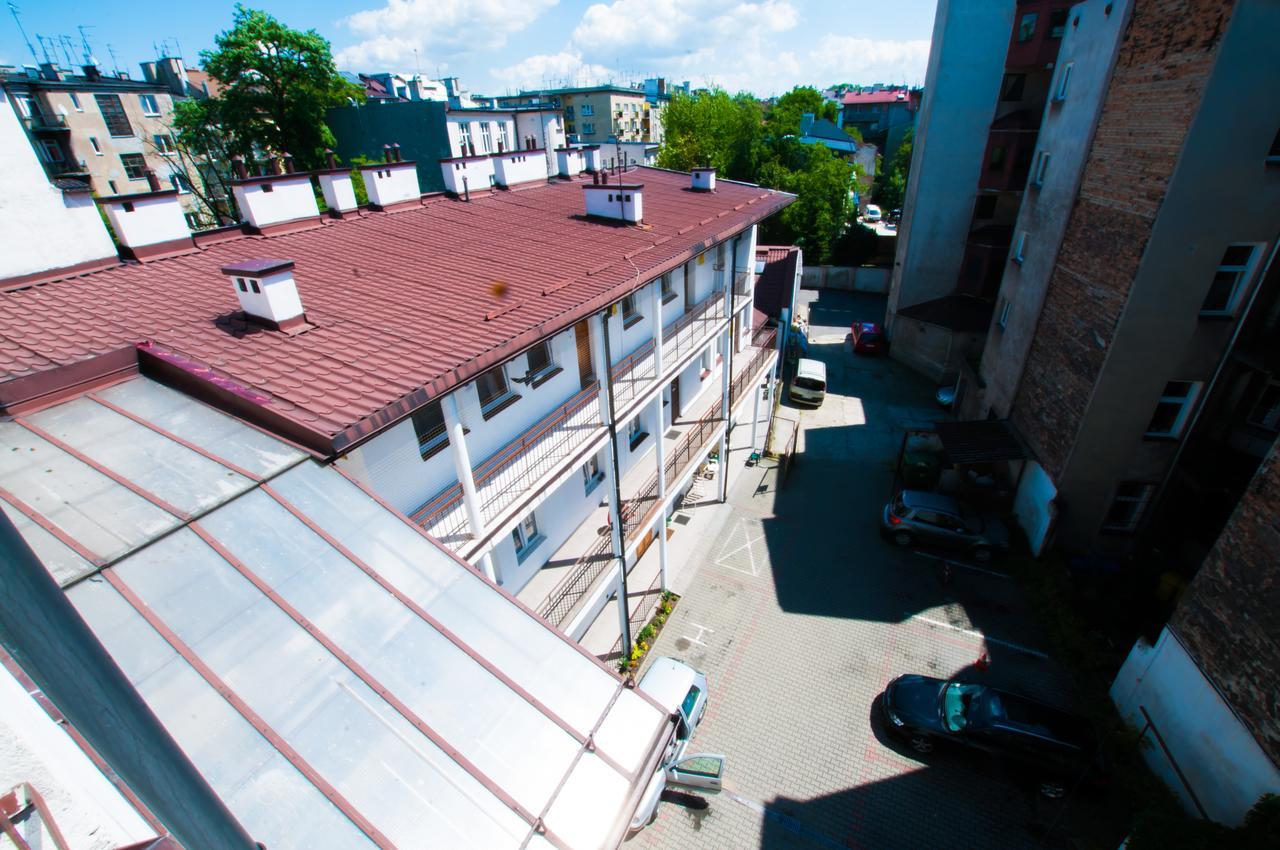 Red Carpet Hostel Krakow Exterior photo