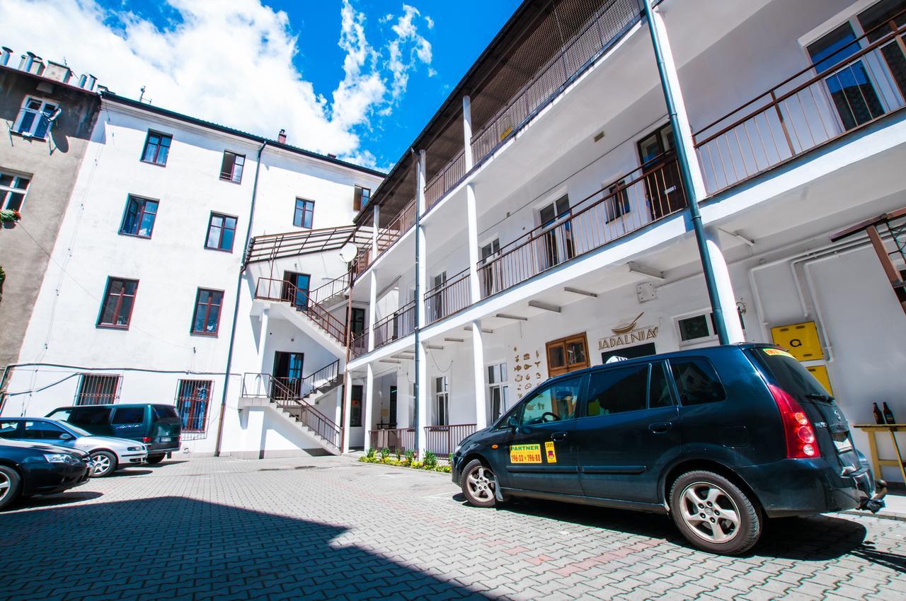 Red Carpet Hostel Krakow Exterior photo