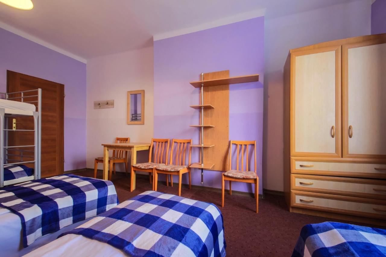 Red Carpet Hostel Krakow Exterior photo