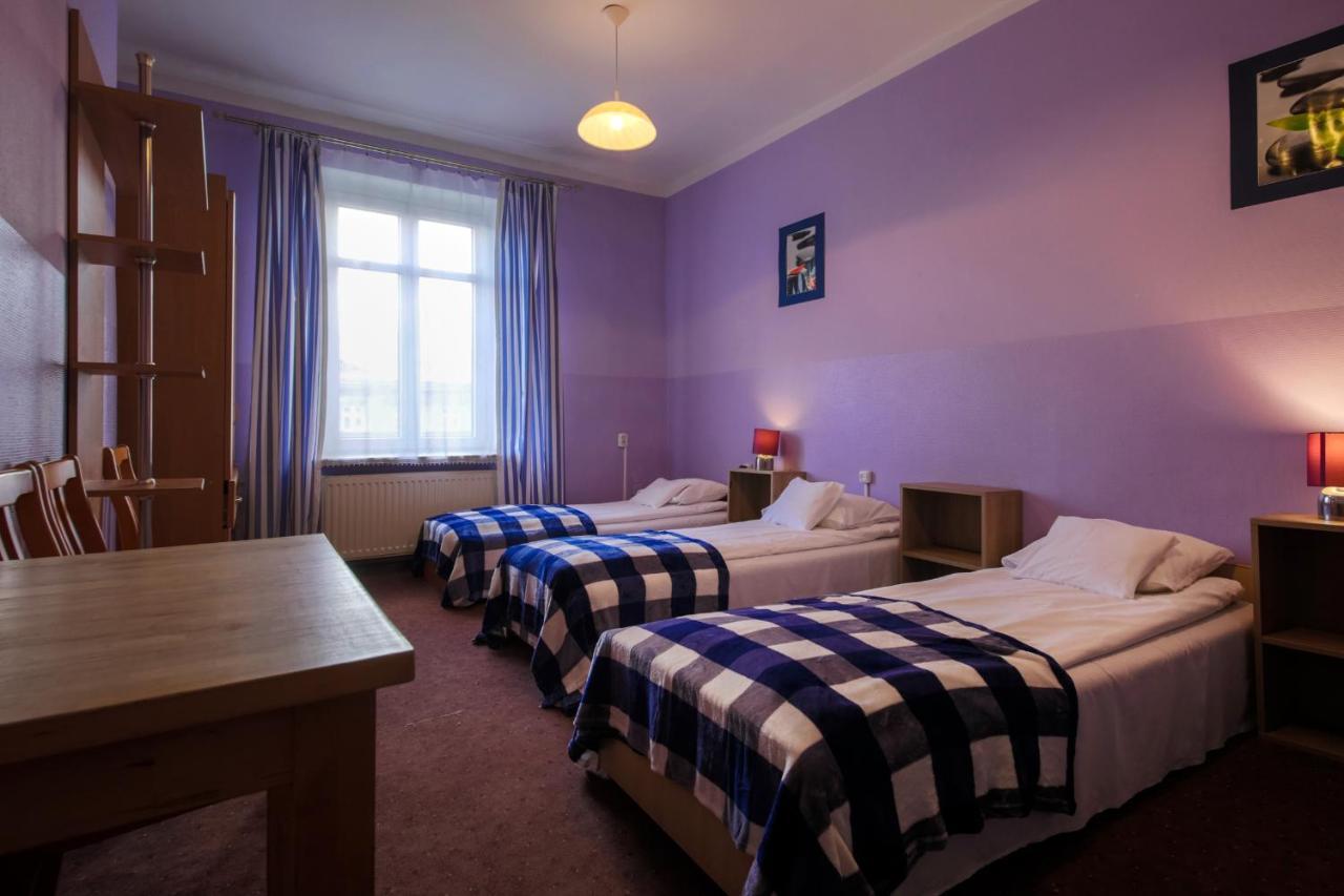 Red Carpet Hostel Krakow Exterior photo