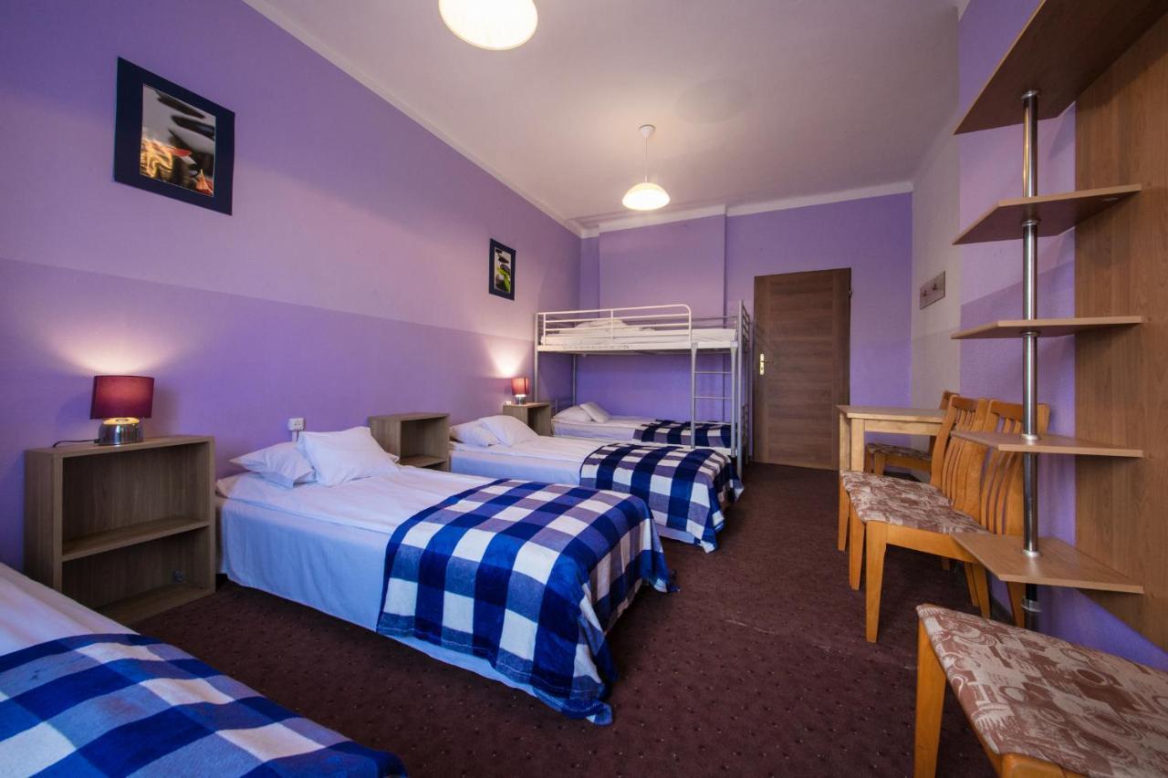 Red Carpet Hostel Krakow Exterior photo