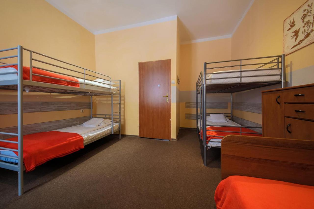 Red Carpet Hostel Krakow Exterior photo