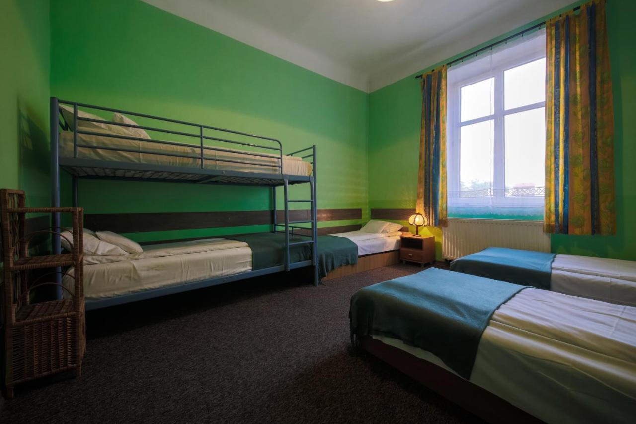 Red Carpet Hostel Krakow Exterior photo