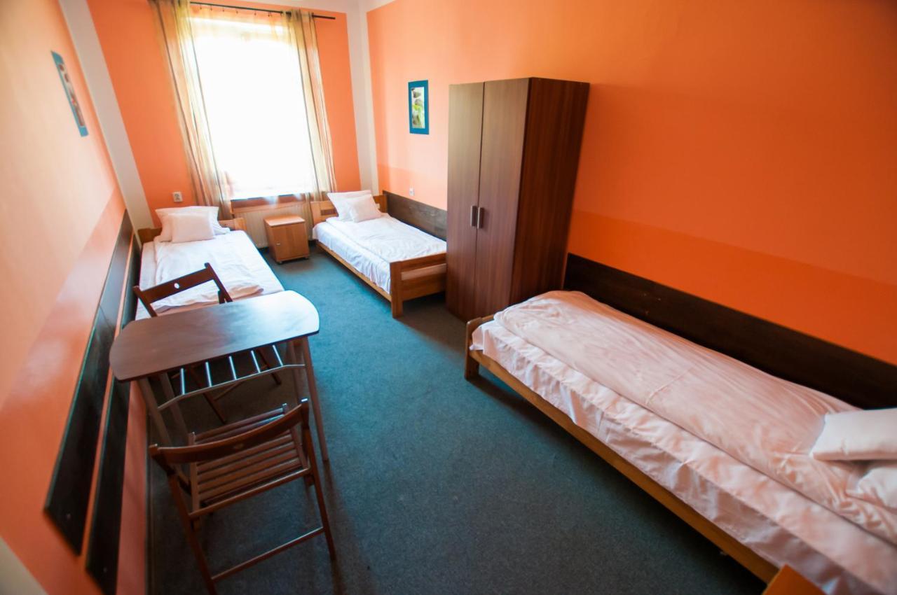 Red Carpet Hostel Krakow Exterior photo