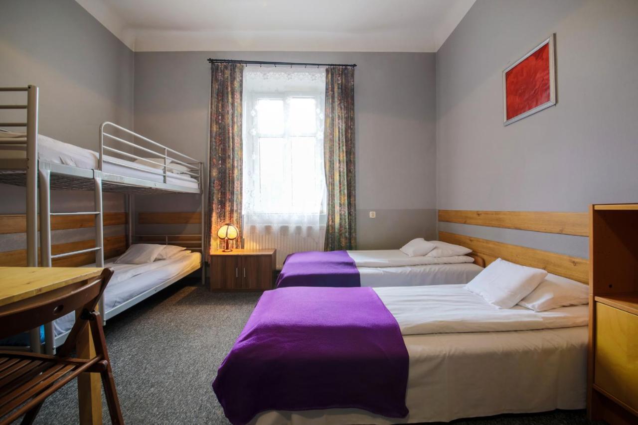 Red Carpet Hostel Krakow Exterior photo