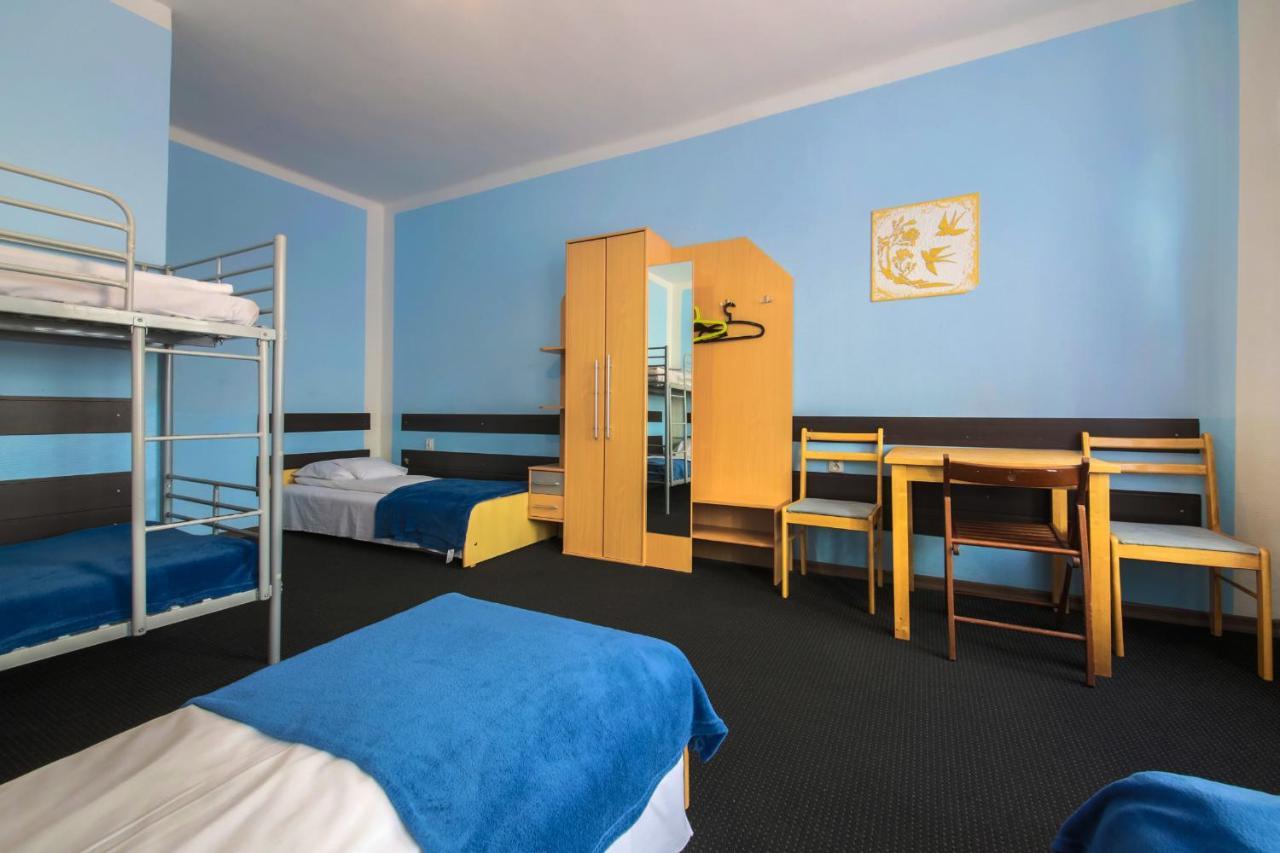 Red Carpet Hostel Krakow Exterior photo